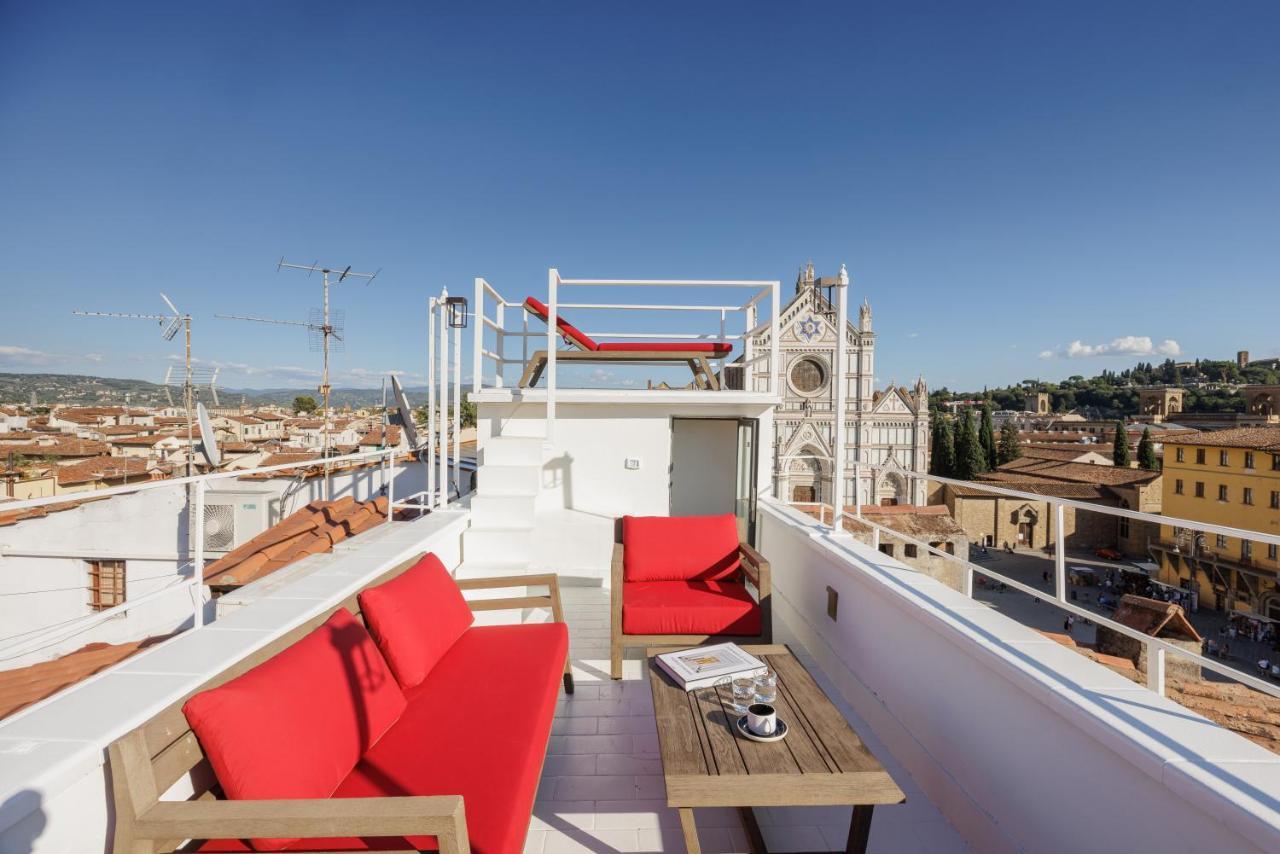 Luxury Santa Croce View Apartamento *